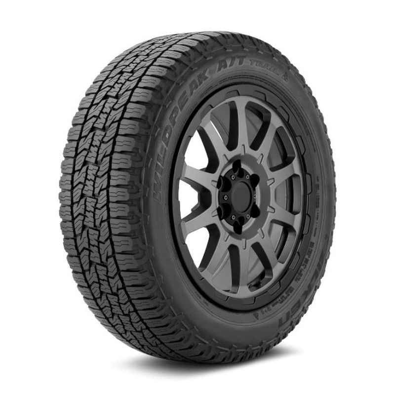 FALKEN - Set 4 Neumatico 225/55r17 Falken Wpattr At 101v