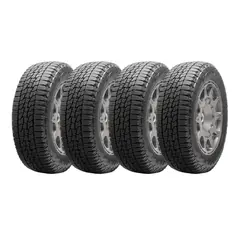 FALKEN - Set 4 Neumatico 225/55r17 Wpattr At 101v