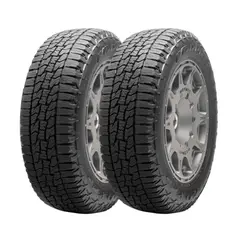 FALKEN - Set 2 Neumatico 225/55r17 Wpattr At 101v