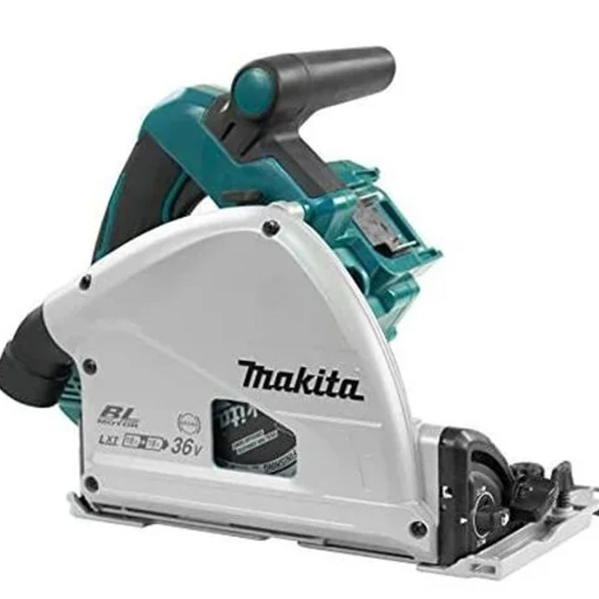 MAKITA - Sierra Inmersión 6-12 165mm 18vx2 36v Makita Dsp600z