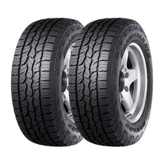 DUNLOP - SET X 2 Neumáticos 255/65R16 109T AT5 AT THA
