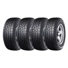 DUNLOP - Set 4 Neumatico 215/75r15 At5 At 100s
