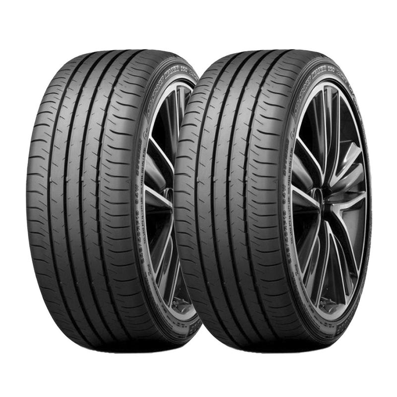 DUNLOP - SETX2 Neumático 245/40R19 MAXX050 RUNFLAT Dunlop RUNFLAT