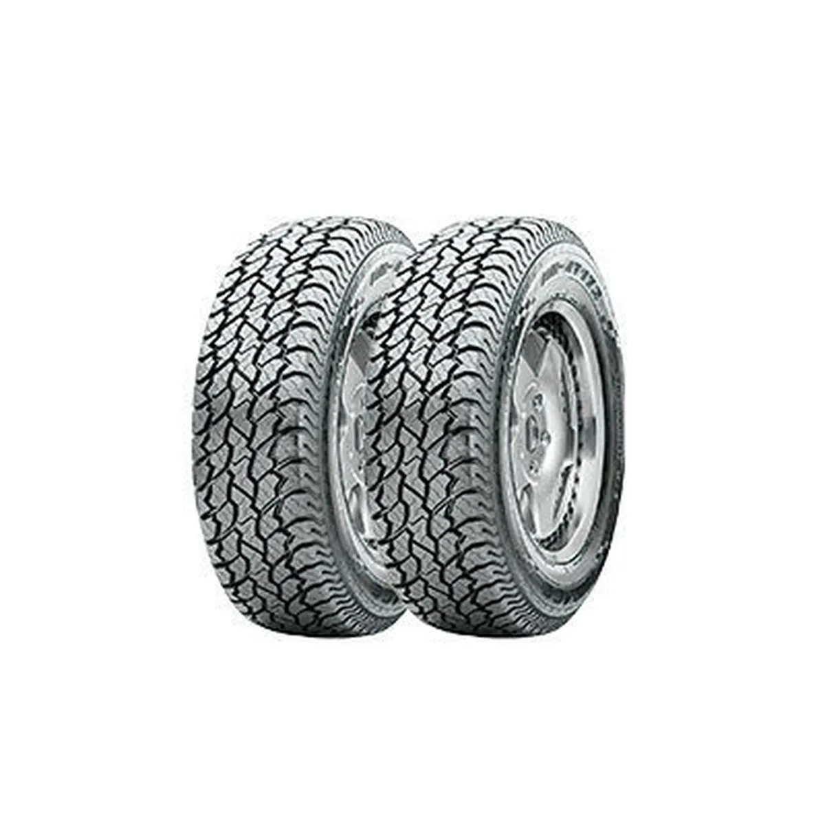 MIRAGE - Set 2 Neumaticos 255/70r16 Mirage Mr-at172 At 111t