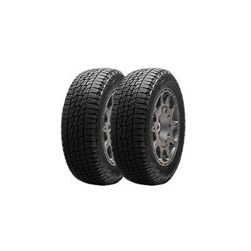 FALKEN - Set 2 Neumaticos - 235/65r18 Falken Wpatt At 106h
