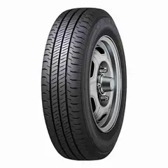 DUNLOP - Set 2 Neumatico 205/65r16 Spvan01 Ltr 107/105t