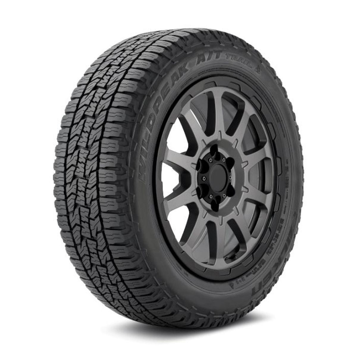 FALKEN - Set 2 Neumatico 215/65r16 Falken Wpattr At 102h