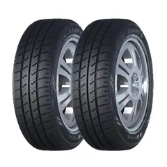 TIANFU - Set 2 Neumaticos - 155r12 Rd105b 88/86s Cn