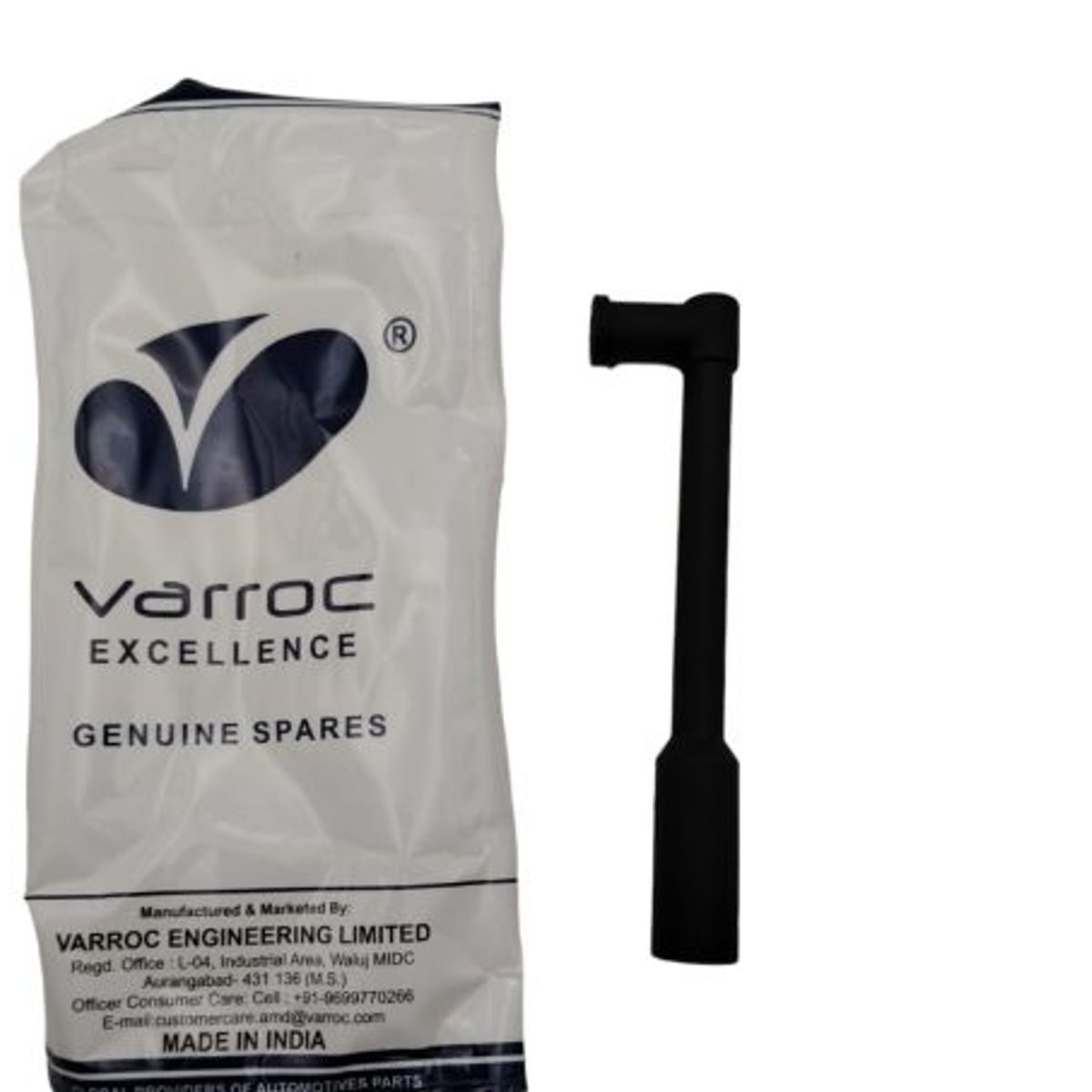 GENERICO - CACHIMBA KTM 250/390/ DOMINAR 250 (14 MM MN) MARCA: VARROC