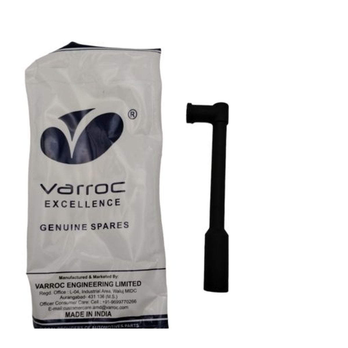 GENERICO - CACHIMBA KTM 250/390/ DOMINAR 250 (14 MM MN) MARCA: VARROC