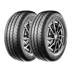 COMFORSER - Set 2 Neumatico 215/60r17 109/107t Cf350 Ltr Chn