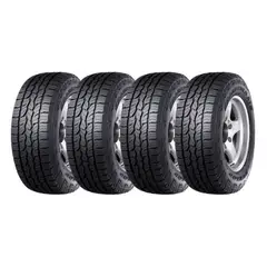 DUNLOP - Set 4 Neumatico 255/70r16 At5 At 111t Th
