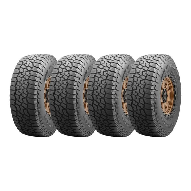 Set 4 Neumaticos - 245/65r17 Wpat3w 111t Th