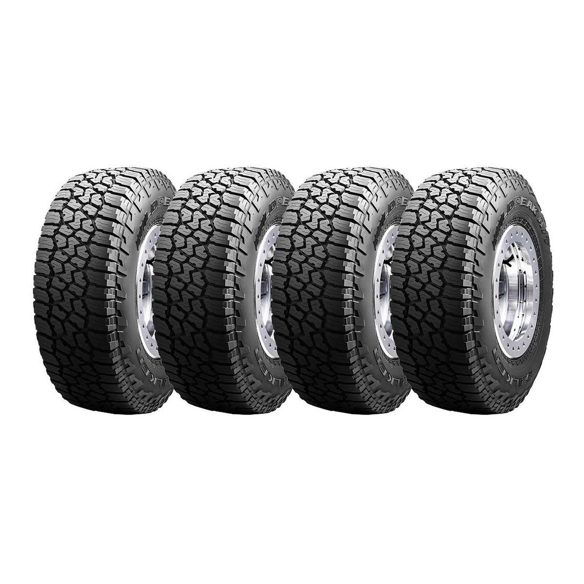 FALKEN - Set 4 Neumatico 235/65r17 Falken Wpat3w At 104h