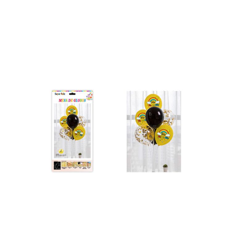 GENERICO - ACCESORIOS PARA FIESTA DIA DEL NIÑO