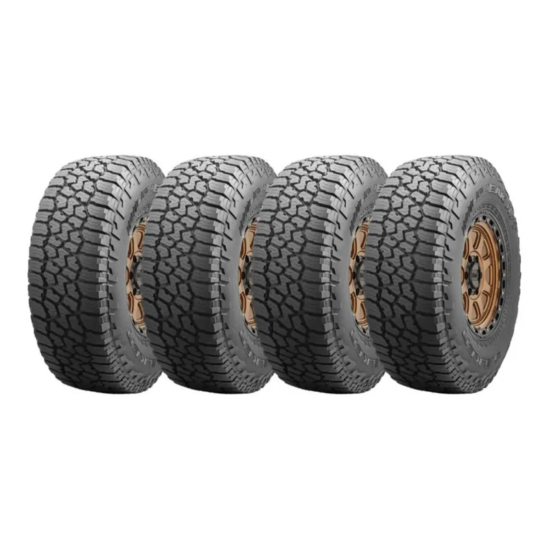FALKEN - Set 4 Neumaticos - 265/75r16 Falken Wpat3w 116t Th