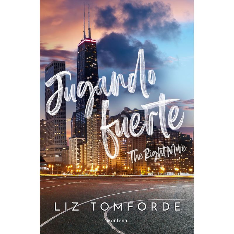 PENGUIN RANDOM HOUSE - Libro Jugando Fuerte