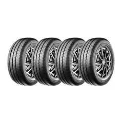 COMFORSER - Set 4 Neumatico 195/70r15 Cf350 Ltr 104/102r 8pr