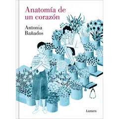 PENGUIN RANDOM HOUSE - Libro Anatomía De Un Corazón