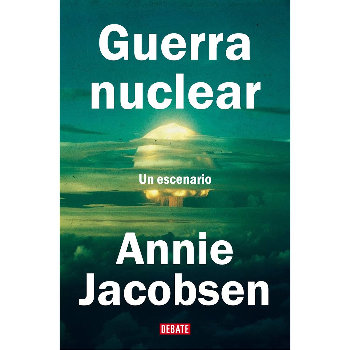 PENGUIN RANDOM HOUSE - Libro Guerra Nuclear