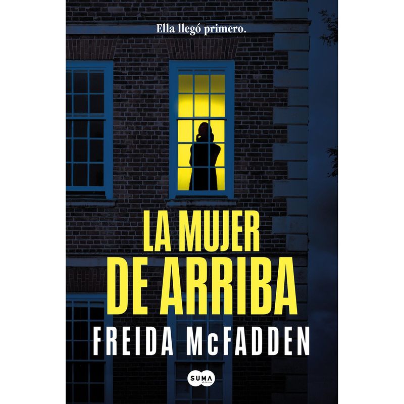 PENGUIN RANDOM HOUSE - Libro La Mujer De Arriba