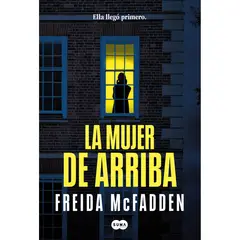 PENGUIN RANDOM HOUSE - Libro La Mujer De Arriba