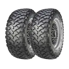 COMFORSER - Set 2 Neumaticos - 245/75r16 Cf3000 Mt 120/116q