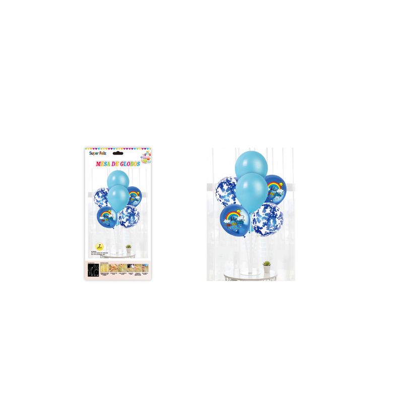 GENERICO - ACCESORIOS PARA FIESTA DIA DEL NIÑO