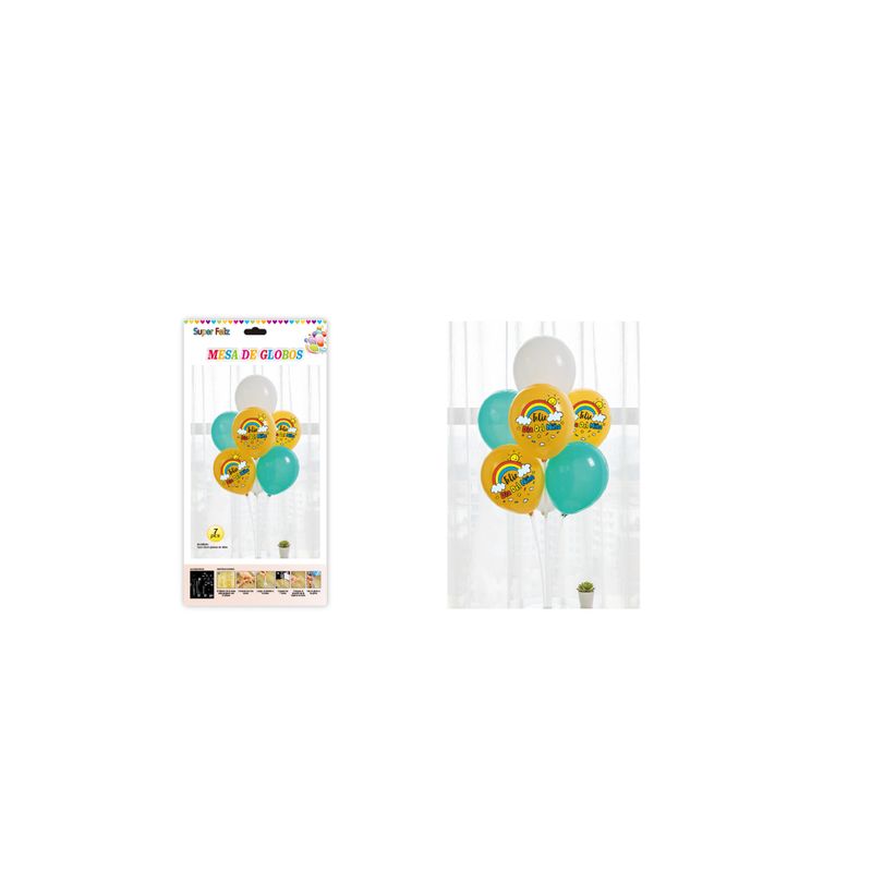 GENERICO - ACCESORIOS PARA FIESTA DIA DEL NIÑO
