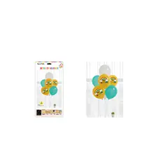 GENERICO - ACCESORIOS PARA FIESTA DIA DEL NIÑO
