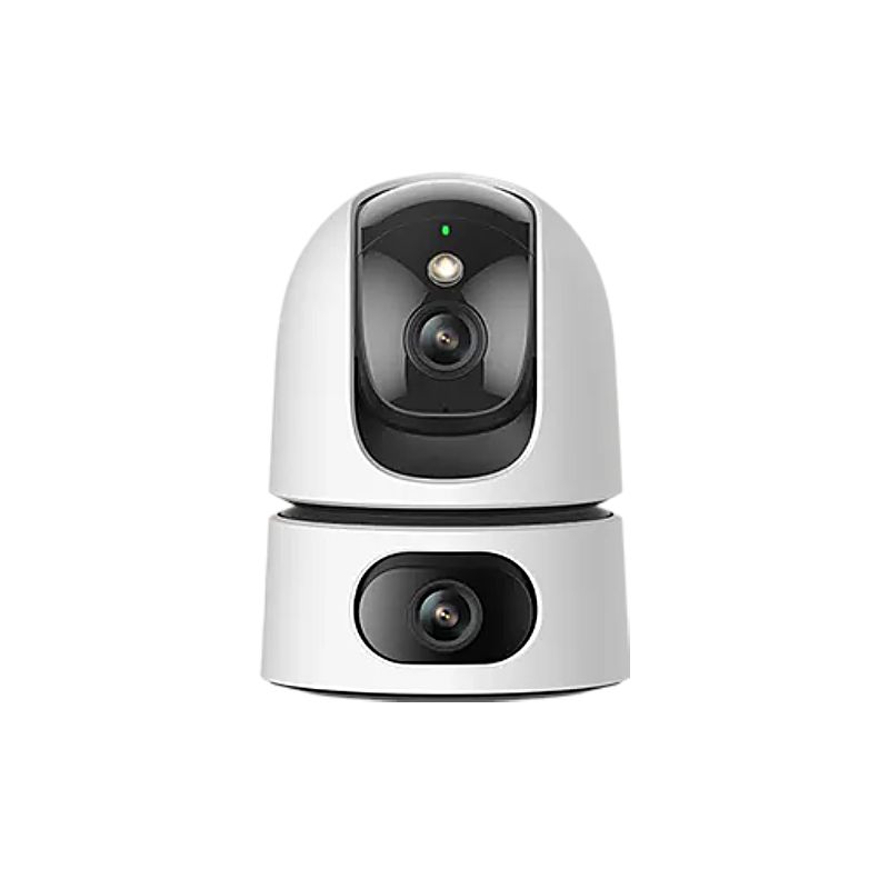 IMOU - Cámara De Seguridad Imou Ranger Dual 6mp Doble Lente Color