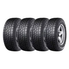 DUNLOP - Set 4 Neumáticos - 225/70r17 At5 Xl 108s Th