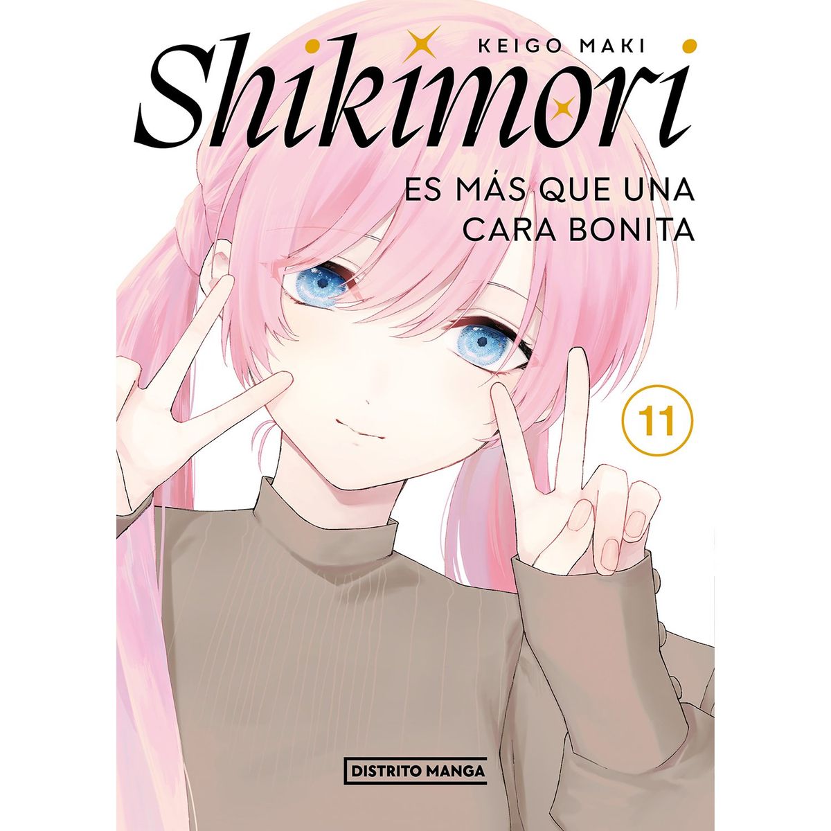 PENGUIN RANDOM HOUSE - Libro Shikimori Es Más Que Una Cara Bonita 11