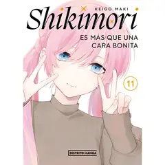PENGUIN RANDOM HOUSE - Libro Shikimori Es Más Que Una Cara Bonita 11