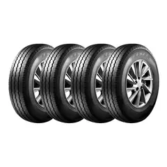 KETER - Set 4 Neumaticos - 215/75r14 St At 102/98l China