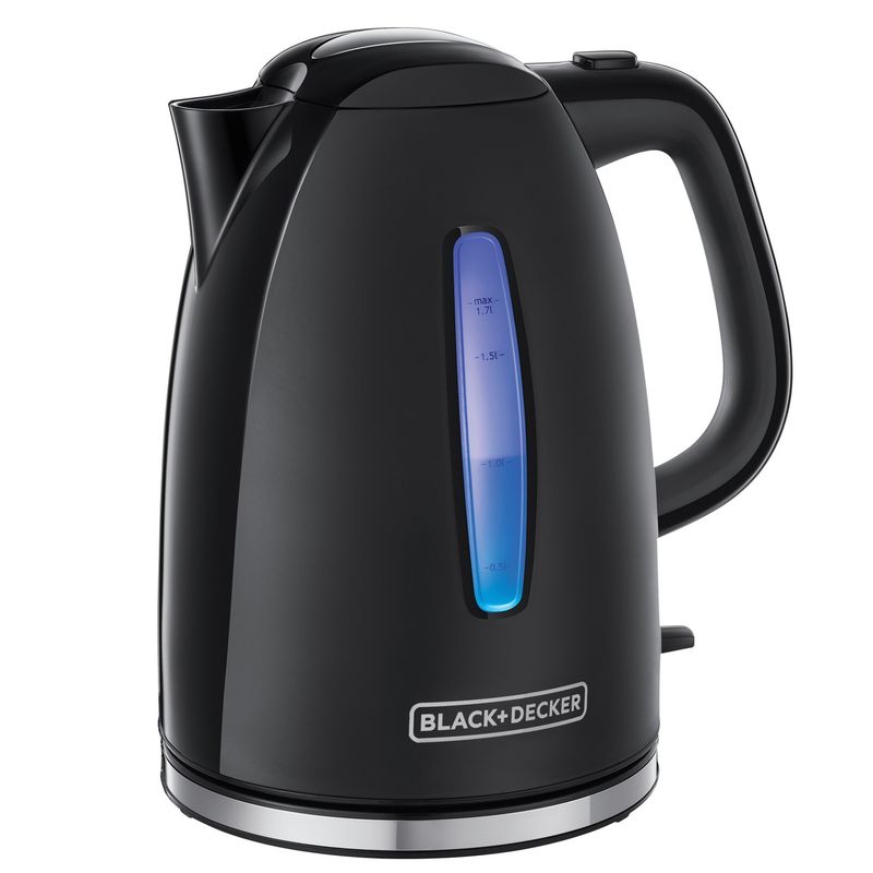 BLACK+DECKER - Hervidor Black + Decker Ebullición Express 17l Ke22591-Cl