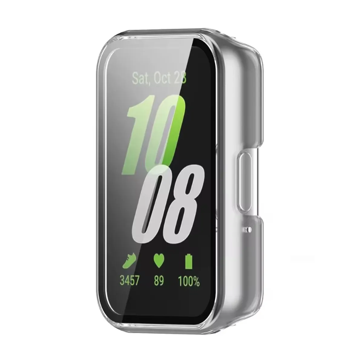 GENERICO - Protector compatible Galaxy Fit 3 SM-R390