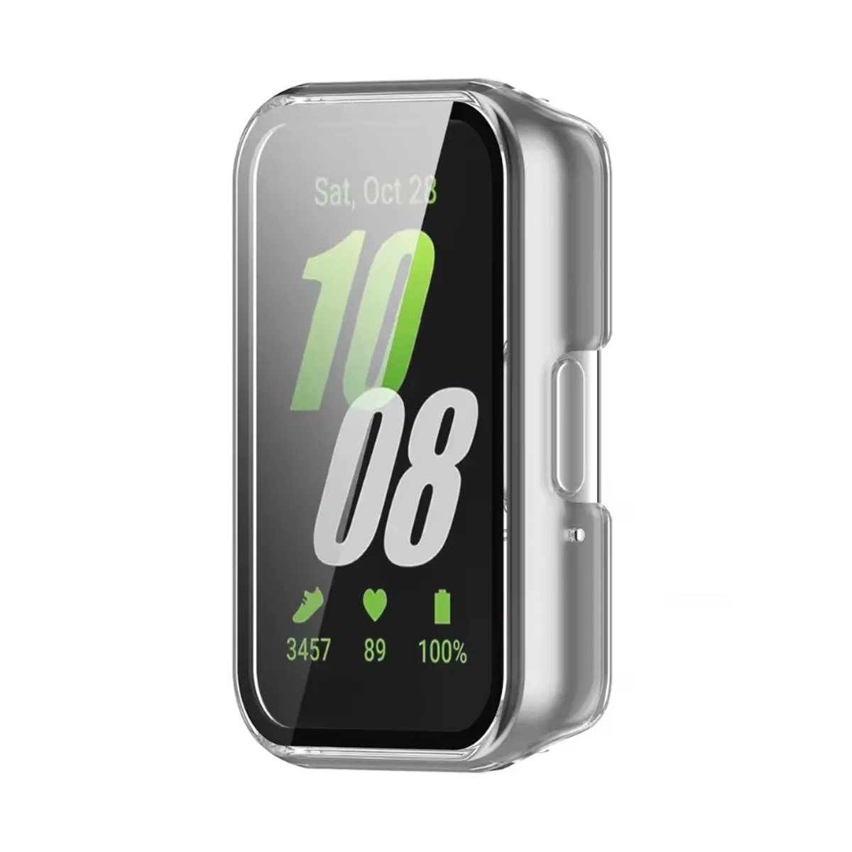 GENERICO - Protector compatible Galaxy Fit 3 SM-R390