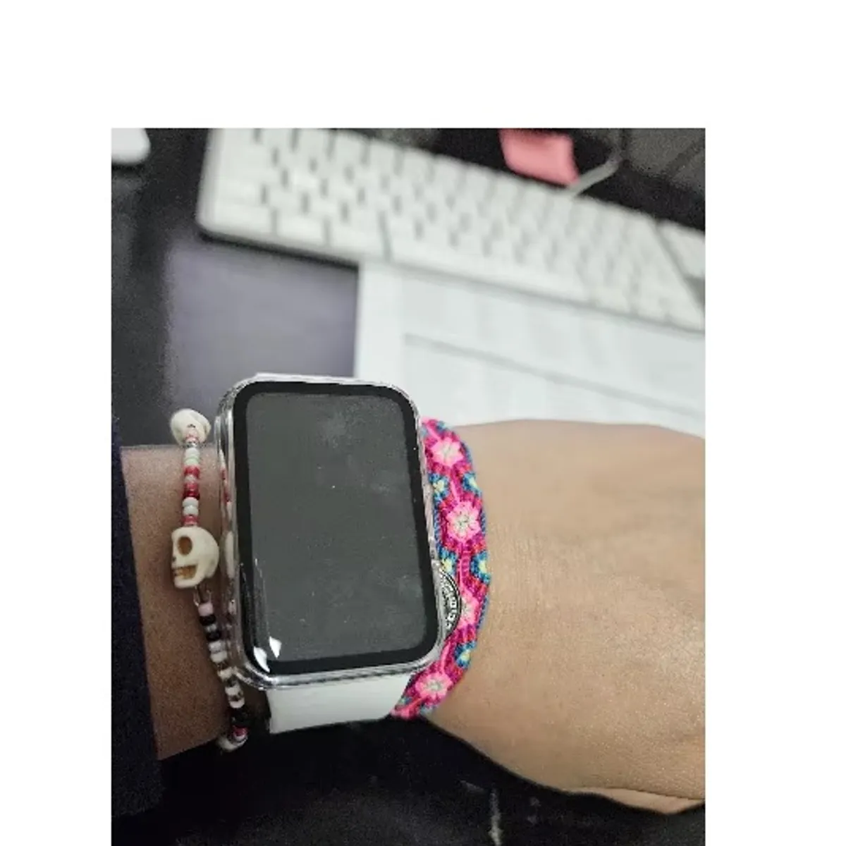 GENERICO - Protector compatible Galaxy Fit 3 SM-R390