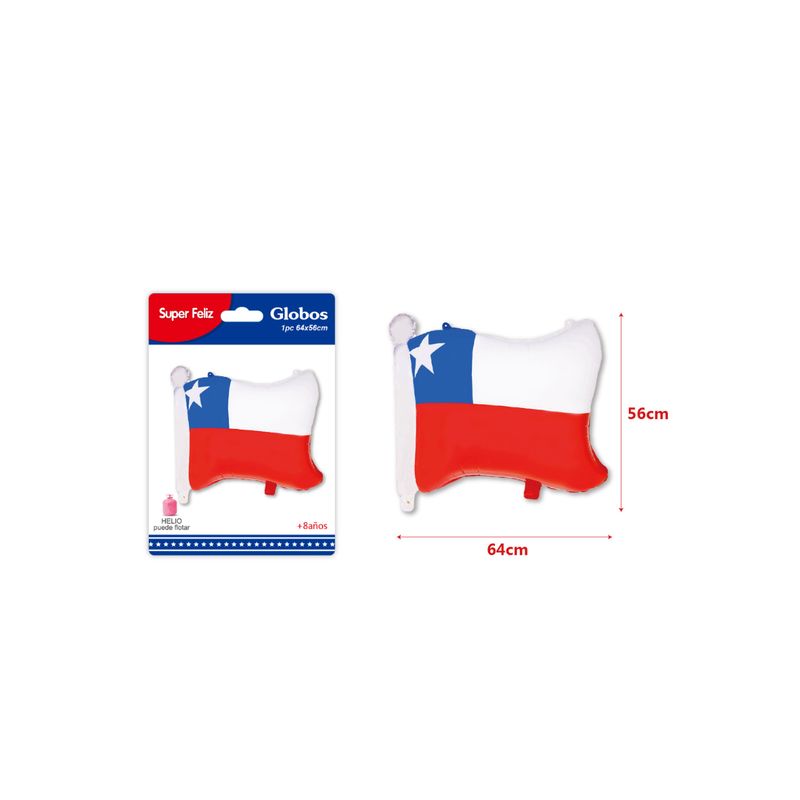 GENERICO - ACCESORIOS PARA FIESTA FECHAS PATRIAS