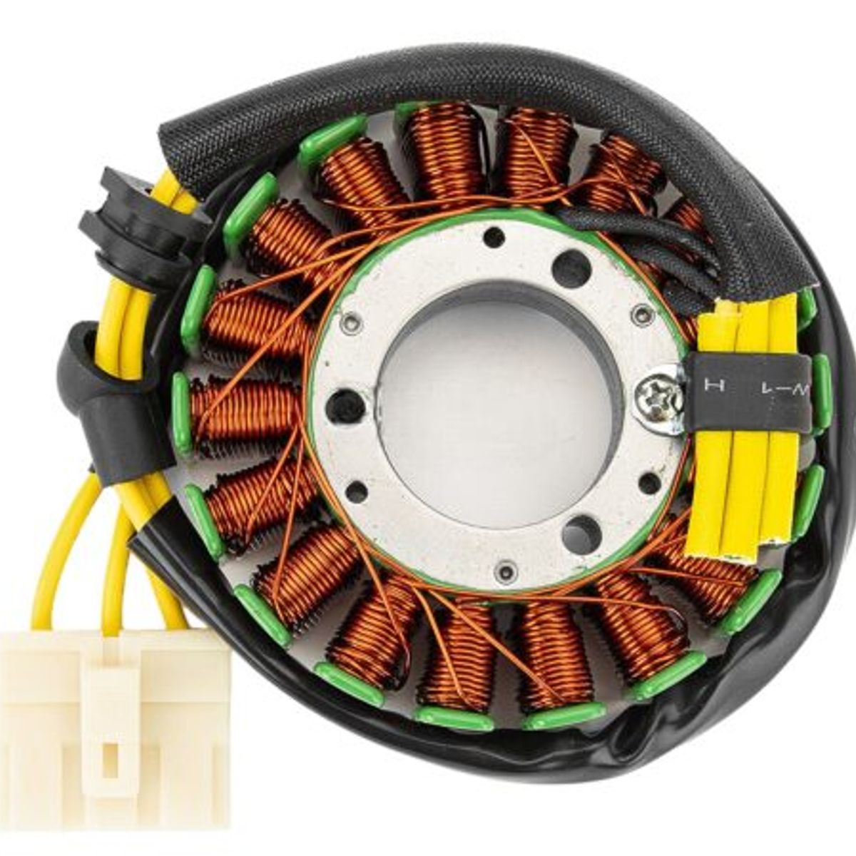 GENERICO - ESTATOR PULSAR 200 RS MARCA: VARROC