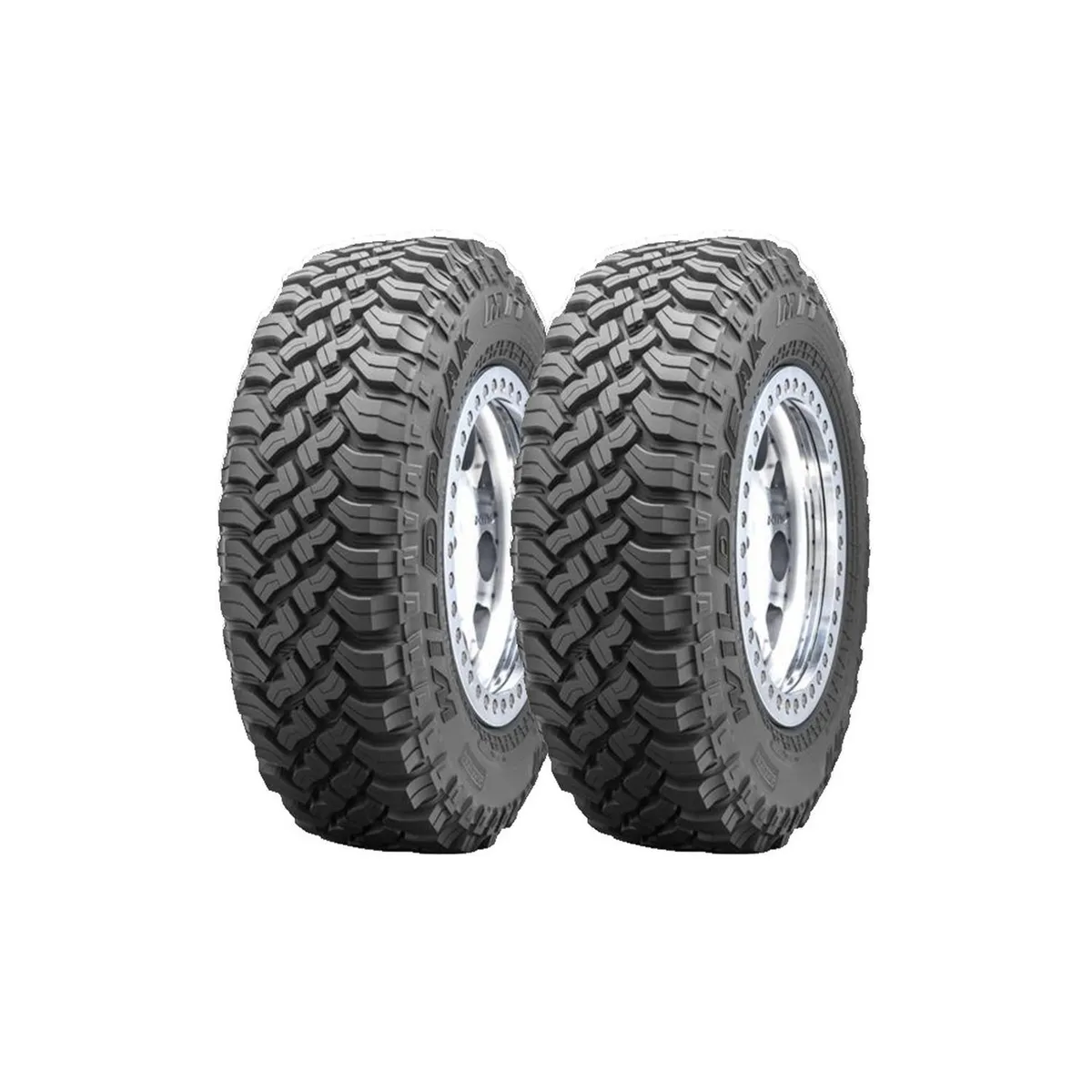 FALKEN - Set 2 Neumatico 35x12.50r17 Falken Wpmt01 Mt 121q
