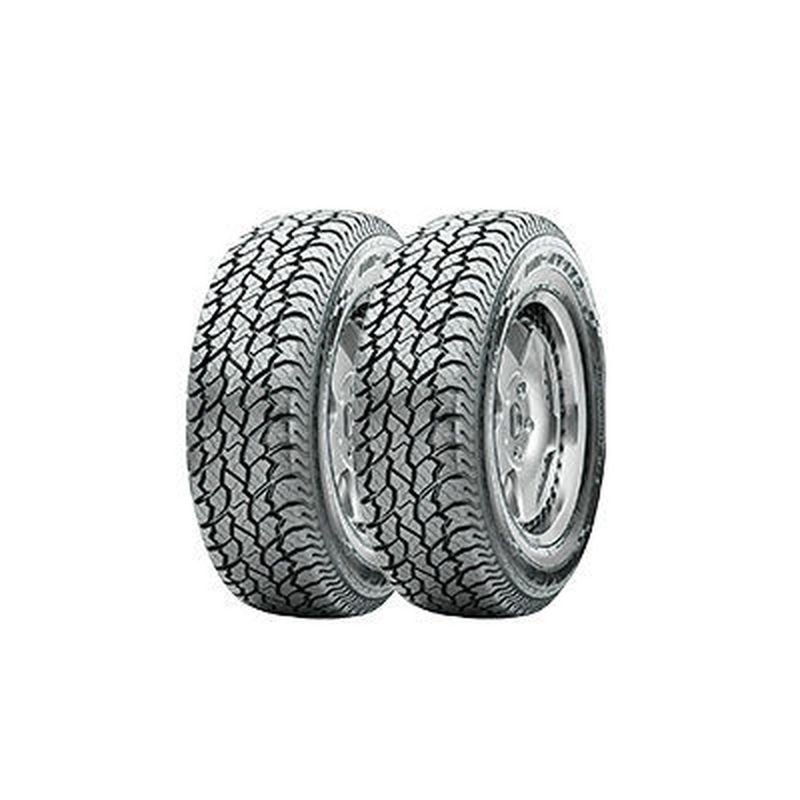 MIRAGE - Set 2 Neumaticos - 265/75r16 Mirage Mr-at172 116s Cn