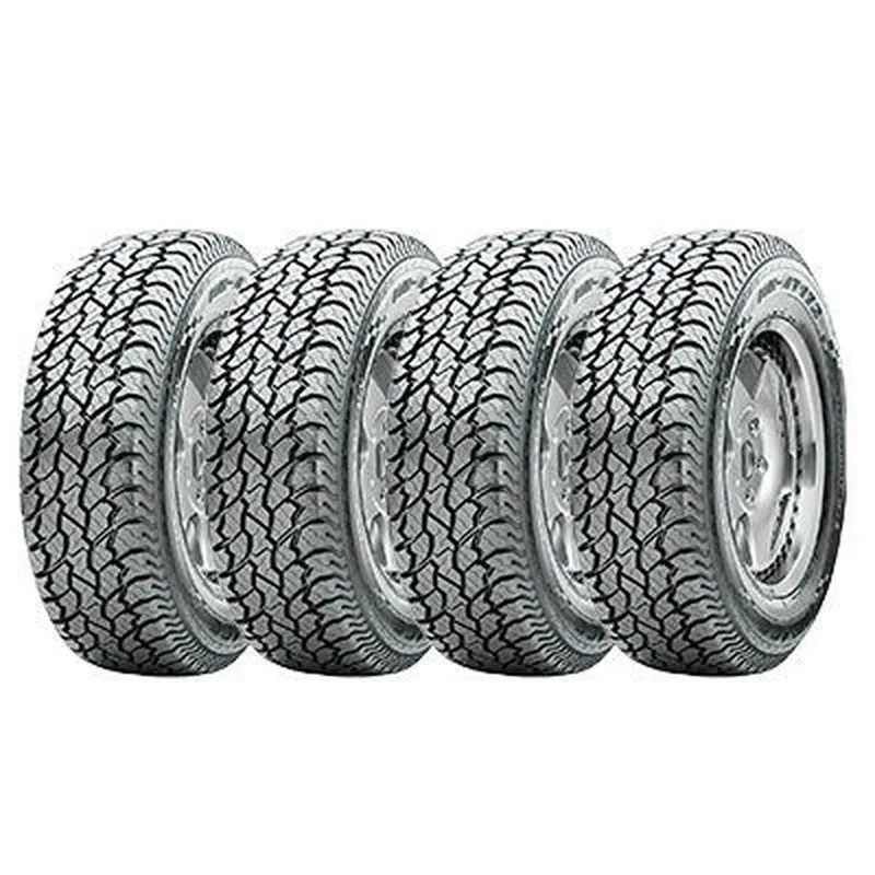MIRAGE - Set 4 Neumaticos 255/70r16 Mirage Mr-at172 At 111t Cn