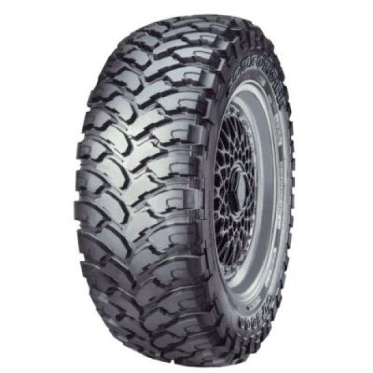 COMFORSER - Set 4 Neumatico 245/65r17 117/114q Cf3000 F2 Comforser 10pr