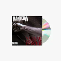 GENERICO - CD Pantera - Vulgar Display Of Power
