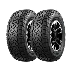 ROADCRUZA - Set 2 Neumatico 285/55r20 Ra-1100 At 122/119s 10pr