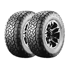COMFORSER - Set 2 Neumatico - 255/55r20 Cf1100 At 117/114s 10p