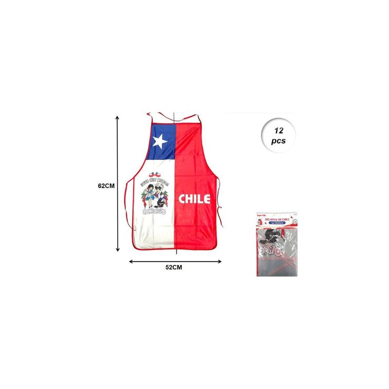 GENERICO - ACCESORIOS PARA FIESTA FECHAS PATRIAS