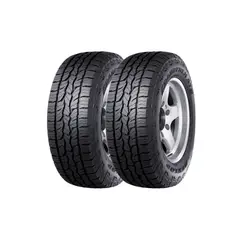 DUNLOP - Set 2 Neumatico 245/65r17 At5 At 107h